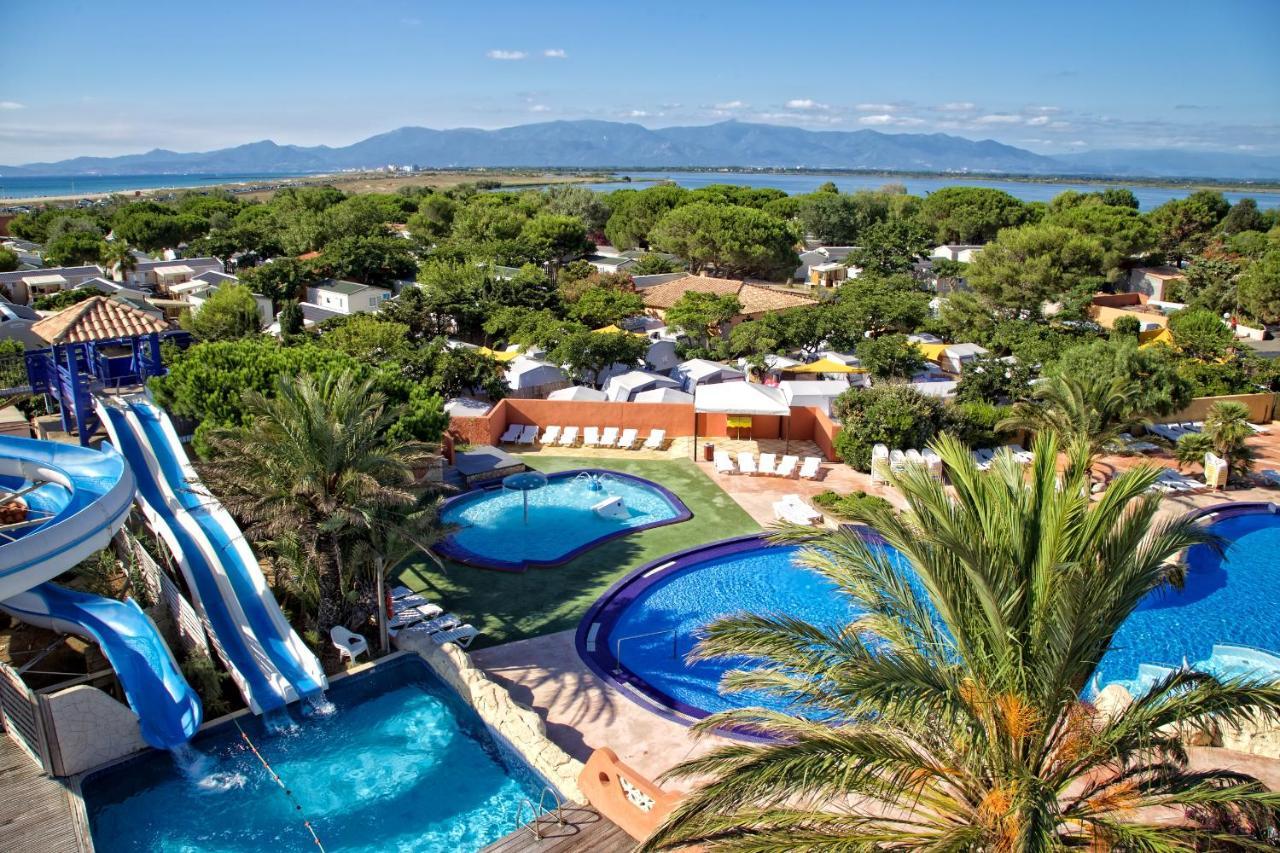 Bungalow Canet-en-Roussillon Exterior foto